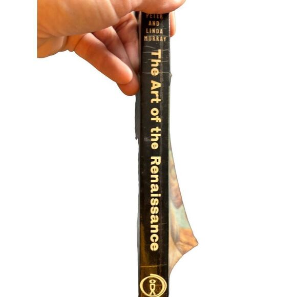 The Art Of The Renaissance By Peter & Linda Murray Paperback - Picture 2 of 8
